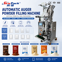 Machine d'emballage automatique de liquides pour sachets de sauce chili, ketchup, chocolat, confiture de tomates