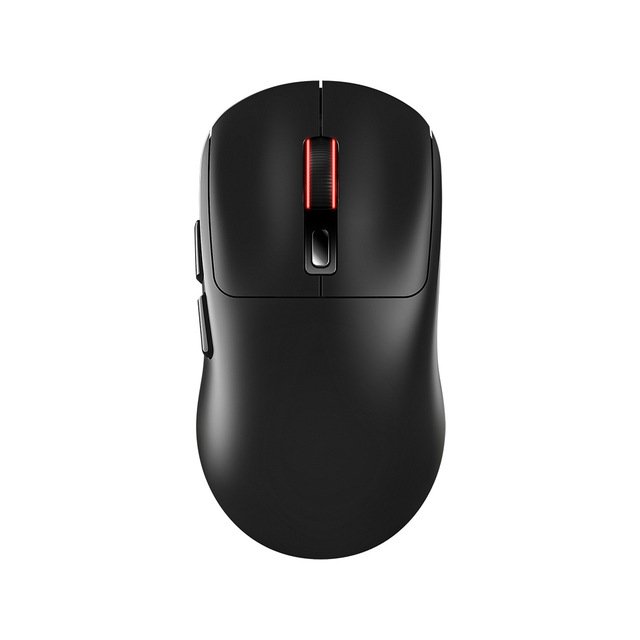 Blue Tooth Wired 2.4G Three-Mode Lightweight Gaming Mouse, RGB Private Mold Ergonomic Mice for Desktop PC E-Sports Office Use