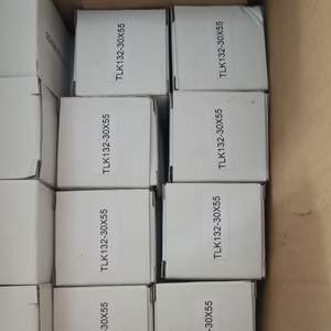 Dispositivo de bloqueo, montaje de eje de bloqueo de potencia, tipo Ringfeder, <span class=keywords><strong>Tollok</strong></span>, serie TLK, TLK132- 30X55 - Product Image 6