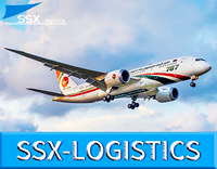 Frais de livraison internationaux les plus bas pas cher air express colis dhl de la chine au royaume-uni/canada/pakistan