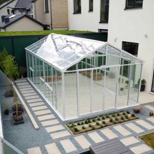 Sistema de <span class=keywords><strong>Sol</strong></span>árium Personalizable para Villas - Combinación de Estructura de Aluminio y Cristal Solar para Protección Climática en Todo Tipo de Climas - Product Image 6