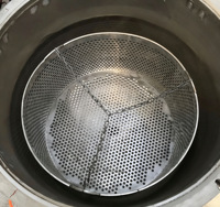 Marmite à bouillon d'os à grande capacité, autocuiseur entièrement automatique, autocuiseur commercial, autocuiseur commercial