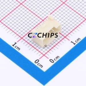 HC-ZE1.5-5PWT Wire-to-Board Pin Header SMD,P=1.5mm,Horizontal Mount Connector 1x5P 1.5mm Horizontal Mount 5P - Product Image 1