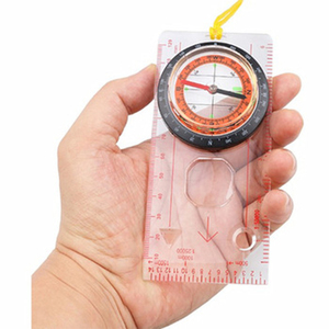 <span class=keywords><strong>Boussole</strong></span> de mesure double carte, outils de mesure, <span class=keywords><strong>boussole</strong></span>/guide, pour le Camping, la randonnée - Product Image 1