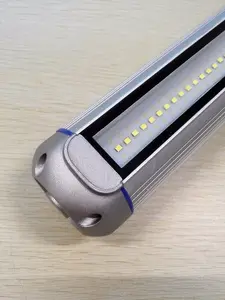 M9R 회전 브래킷 led 기계 작업 조명 조정 가능한 조명 방향 led cnc 기계 작업 등