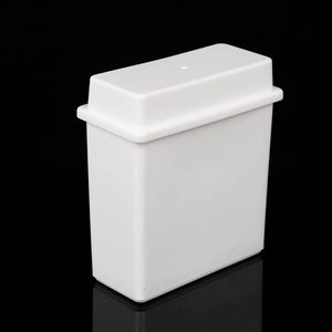 Hongbolai 24 <b>Slide</b> <b>Plastic</b> Staining Jar With Lid Laboratory Dyeing Vat - Product Image 2