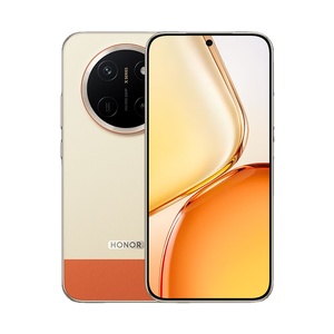 สมาร์ทโฟน Original Honor <span class=keywords><strong>X80</strong></span> <span class=keywords><strong>Pro</strong></span> Max 5G หน้าจอ 6.8 นิ้ว 1.5K AMOLED 120Hz ชิปประมวลผล Snapdragon 6 Gen 5 Octa Core รองรับ CDMA ซิมคู่ กล้อง 50MP - Product Image 1