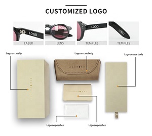 Acetate kính quang học khung cổ điển đầy đủ <span class=keywords><strong>rim</strong></span> Eyewear cho nam giới phụ nữ kính bán buôn với biểu tượng tùy chỉnh OEM ODM - Product Image 6