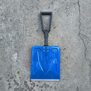 مجرفة ثلج سميكة بلاستيكية قابلة للطي كبيرة الحجم من الشركة المصنعة مع رؤية عالية وضوح ممتازة - Product Image 6