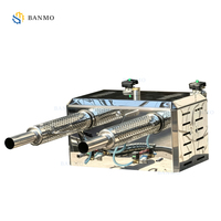 BANMO Pulvérisateur thermique à double canon monté sur véhicule 200L 12V pour la brumisation des vergers, des fermes et des serres