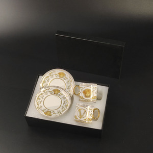 Luce di lusso Bone China pomeriggio <span class=keywords><strong>tazza</strong></span> da tè Home Office <span class=keywords><strong>tazza</strong></span> di caffè coppia migliore amico <span class=keywords><strong>tazza</strong></span> - Product Image 3