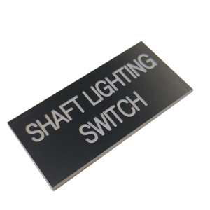 Chất lượng cao dính <span class=keywords><strong>traffolyte</strong></span> tấm nhựa khắc dấu hiệu van nhãn nhà sản xuất khắc <span class=keywords><strong>traffolyte</strong></span> thẻ - Product Image 2