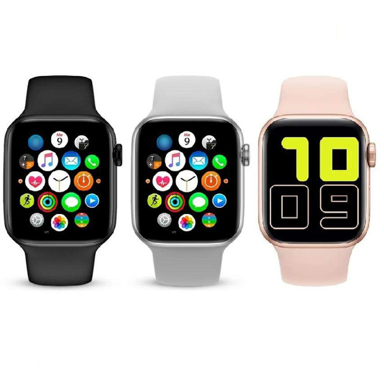 SMARTWATCH T500 SERIE 5 LO ULTIMO DEL 2020 - OFERTRONIX