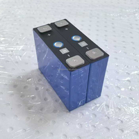 Batterie Lifepo4 3.2V 72Ah de qualité A+ avec une durée de vie de 6000 cycles, cellule de batterie au phosphate de fer et de lithium LFP 72Ah 100Ah pour les systèmes d'énergie solaire