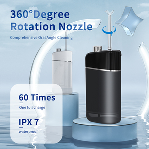 Mini <span class=keywords><strong>Irrigador</strong></span> Bucal Portátil Inalámbrico para Niños, Limpiador de Dientes Eléctrico con Chorro de Agua - Product Image 4