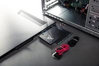 Untuk SSD Internal 512G KC600 SATA 3.0 2.5" untuk Desktop SKC600 256G/512G1T/2T Solid State Drive