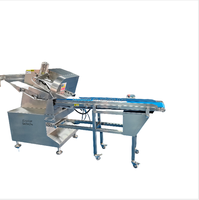 Trancheuse à viande Kessler automatique 160, haute efficacité, 380V, moteur 1,25KW, pour viande congelée/fraîche/cuite, machine de transformation de la viande 280