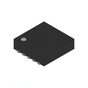 Electronic Circuit Components <b>Power</b> <b>Management</b> (<b>PMIC</b>) 10 VFDFN Exposed Pad ISL9011IRBLZ-T Authorized Distributor - Product Image 1