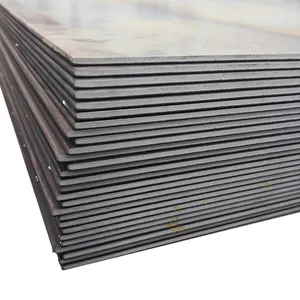 Wear-resistant Carbon Steel Plate Manufacturer Sheets Sa 516 Gr70 4x8 China Factory Direct Sales