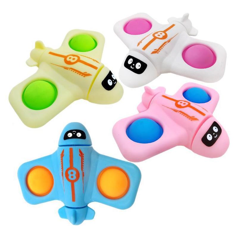 LED Anti Stress Relief Flying Finger