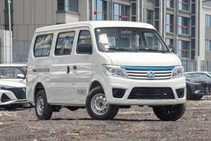 China Venta caliente 2024 Changan Star <span class=keywords><strong>9</strong></span> EV <span class=keywords><strong>7</strong></span> Asientos Pure Electric Mini Vans Cargo Changan New Energy Vehicles - Product Image 3