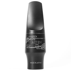 Japon Aizen Alto Saxophone Bakelite Embouchure NY Série JM Eb Saxophone Laiton Pièces Accessoire - Product Image 4