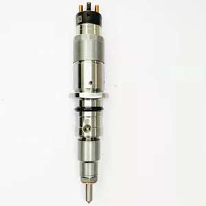 Phổ biến Đường Sắt phun nhiên liệu diesel 0445120123 4937065 phun phù hợp cho Cummins <span class=keywords><strong>kamaz</strong></span> phun vòi phun 0445120123 4937065 - Product Image 1