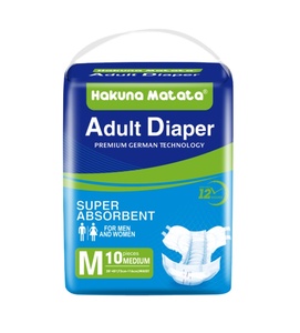 Couches <span class=keywords><strong>pour</strong></span> adultes de bonne qualité <span class=keywords><strong>pour</strong></span> les personnes âgées à des <span class=keywords><strong>prix</strong></span> bon marché des couches <span class=keywords><strong>pour</strong></span> adultes super absorption - Product Image 1