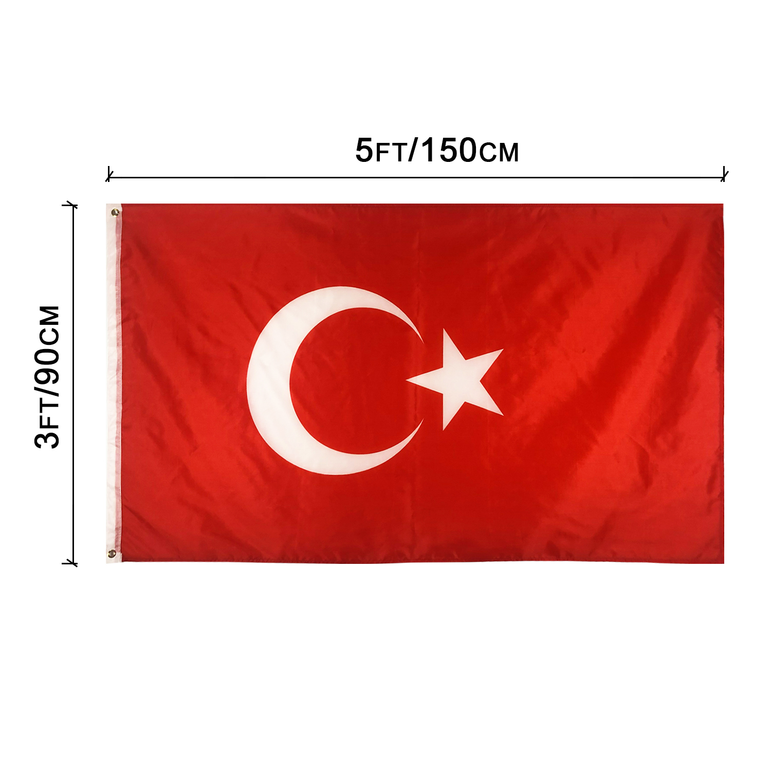 Turkey flag