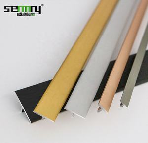 1 pièce sol mural en alliage d'<span class=keywords><strong>aluminium</strong></span>, coins de garniture en <span class=keywords><strong>T</strong></span> - Product Image 4