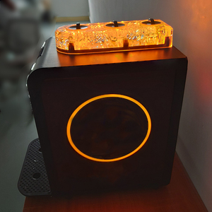 Máquina dispensadora de enfriador de licor frío comercial para uso en barra Dispensador de grifo de vino de tiro de enfriamiento de alta eficiencia - Product Image 6