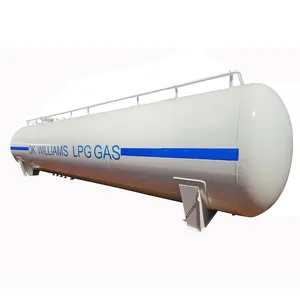 Lpg Iso Tank Fabrikant Lpg Gastank Zuid-Afrika