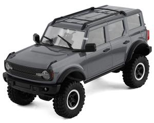 Voiture RC Ford Bronco Hard Body 4x4 tout-terrain sous licence officielle FMS 1/18, intérieur détaillé, éclairage LED, cadeau pour adultes - Product Image 5