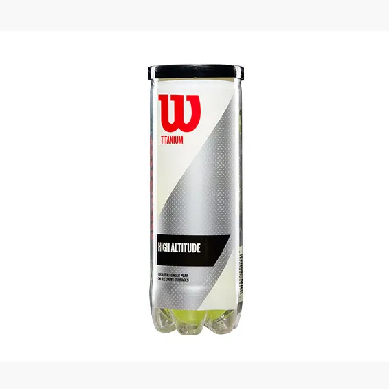 wilson Titanium 3 Ball training tennis ball