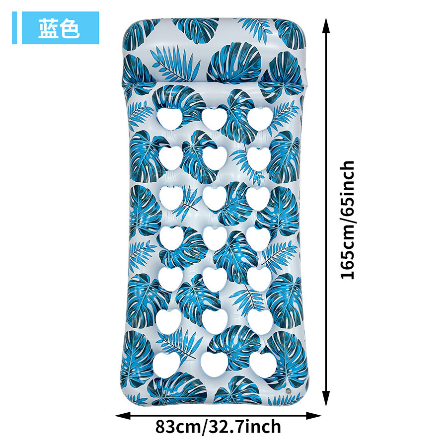 Cave Floating Row [Blue]