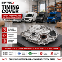 Fournisseur de pièces détachées automobiles : Couvercle de distribution pour Ford Transit, Iveco Daily, JAC Sunray, Maxus V80, V90 – Pièce de reconditionnement moteur diesel OEM
