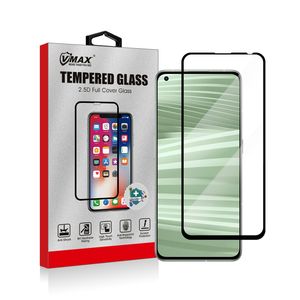 กระจกนิรภัยเต็มจอ9D,สำหรับ Realme 8 7 6 Q3 <span class=keywords><strong>Pro</strong></span> GT Neo 2 <span class=keywords><strong>2T</strong></span> อุปกรณ์ป้องกันหน้าจอสำหรับ Realme 8i C21 Narzo 30 5G C25s C21y กระจก - Product Image 1