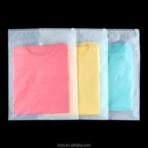 ถุงซิปพลาสติก CPE สีสันสดใส พิมพ์ลายการ์ตูน สำหรับบรรจุภัณฑ์เสื้อผ้าเด็กและชุดคลุมท้อง - Product Image 4