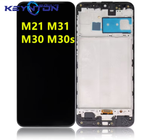 Pantalla LCD Original para <span class=keywords><strong>Samsung</strong></span> <span class=keywords><strong>M21</strong></span>, Repuesto de Pantalla para <span class=keywords><strong>Samsung</strong></span> <span class=keywords><strong>M21</strong></span> - Product Image 3