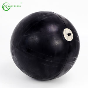 Balón de Fútbol Zhensheng, Mejor Vendedor, Precio Económico, Vejiga de Goma para Balones, Proveedores de Balones de Fábrica - Product Image 1
