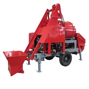 Nouvelle pompe à béton mobile diesel Minle C3 2020 avec <span class=keywords><strong>moteur</strong></span> et entraînement, haute qualité, productivité 30m³/h, garantie 1 an - Product Image 5