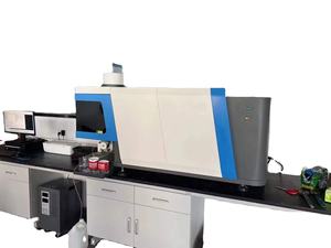 Espectrómetro de Rayos X para Minería Industrial, Analizador de Espectro Completo de Laboratorio, Análisis de Elementos, Modelo ICP700T - Product Image 4