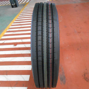 ยางเรเดียลคุณภาพสูง 11R24.5-16PR แบบไม่มียางใน ผลิตจากเหล็กทั้งหมด สภาพใหม่ เหมาะสำหรับรถบรรทุกขนาดเล็กและรถบัส - Product Image 3