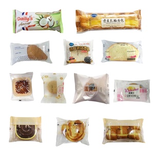 Machine d'emballage automatique pour pain avec <span class=keywords><strong>Croissant</strong></span> automatique, produit d'usine, pour emballage d'aliments et boissons - Product Image 2