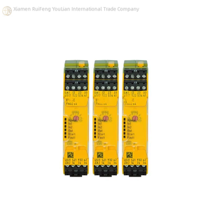 Cavo PSEN Dritto PILZZZ 533131 533141 533151 533152 533153 - Modulo di Controllo Industriale Disponibile Ora - Product Image 1