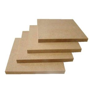Fourniture d'usine <span class=keywords><strong>de</strong></span> bonne qualité décoration <span class=keywords><strong>planche</strong></span> <span class=keywords><strong>de</strong></span> <span class=keywords><strong>bois</strong></span> fibre <span class=keywords><strong>de</strong></span> <span class=keywords><strong>bois</strong></span> <span class=keywords><strong>de</strong></span> haute qualité 2mm à 30mm 8x4 plaine panneau MDF <span class=keywords><strong>brut</strong></span> - Product Image 2