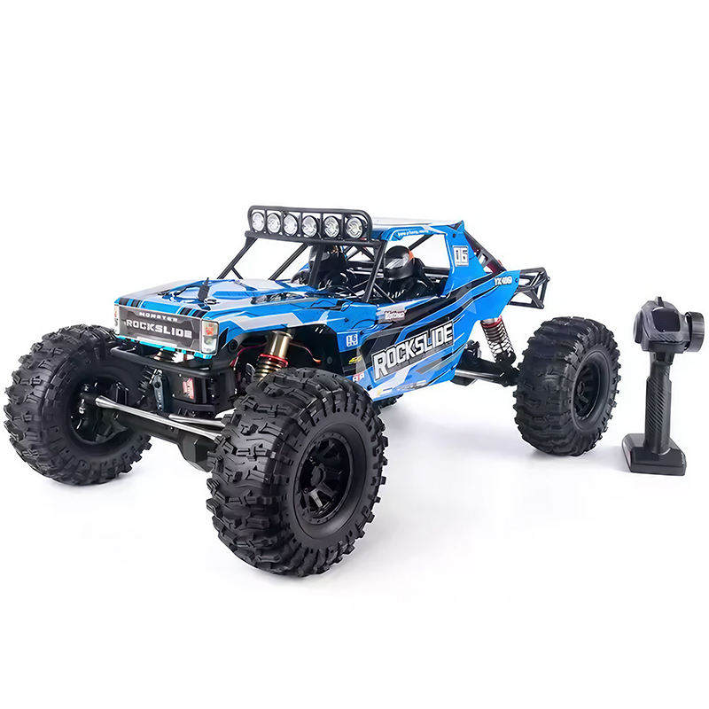 สีน้ำเงิน [ไม่มีแบตเตอรี่และอุปกรณ์ชาร์จ]