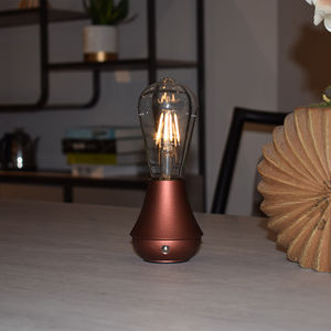 Chambre <span class=keywords><strong>Petit</strong></span> Portable Ambiant LED Éclairage Rechargeable <span class=keywords><strong>Edison</strong></span> Style Veilleuse Vintage Ampoule <span class=keywords><strong>Lampe</strong></span> <span class=keywords><strong>De</strong></span> <span class=keywords><strong>Table</strong></span> - Product Image 6