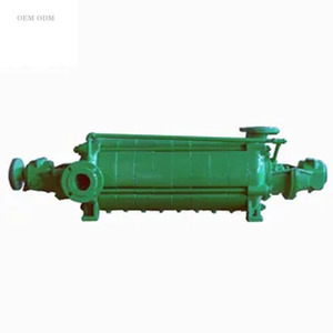 Bomba Eléctrica Vertical Multietapa de Alta Presión para Drenaje de Aguas Residuales y Minería, Directo de Fábrica, Certificación CE - Product Image 6