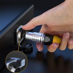 <span class=keywords><strong>RJ45</strong></span> không thấm nước kết nối ổ cắm IP68 Ethernet Bảng điều chỉnh gắn kết không thấm nước <span class=keywords><strong>RJ45</strong></span> kết nối tín hiệu - Product Image 6